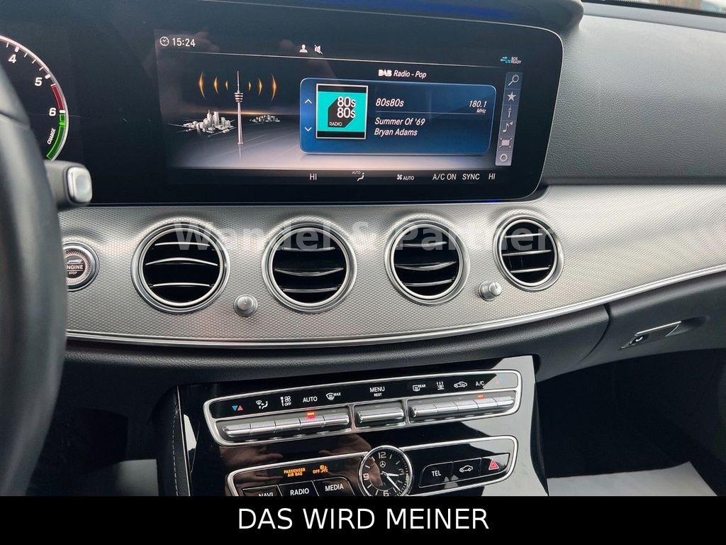 Mercedes-Benz E 300 2020