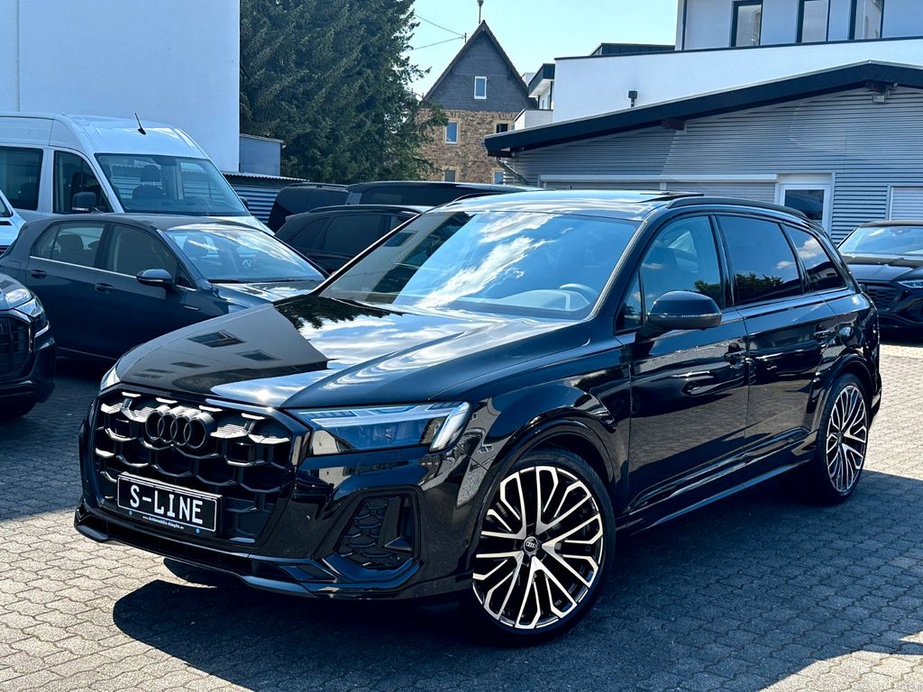 Audi Q7 2024