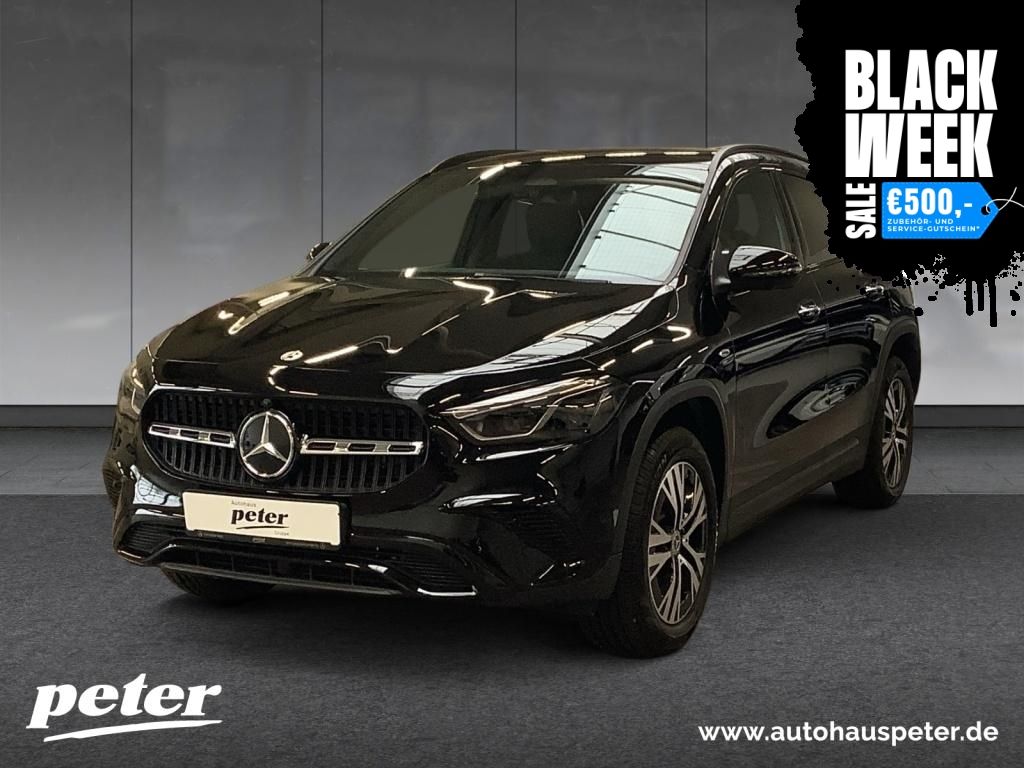 Mercedes-Benz GLA 250 2025