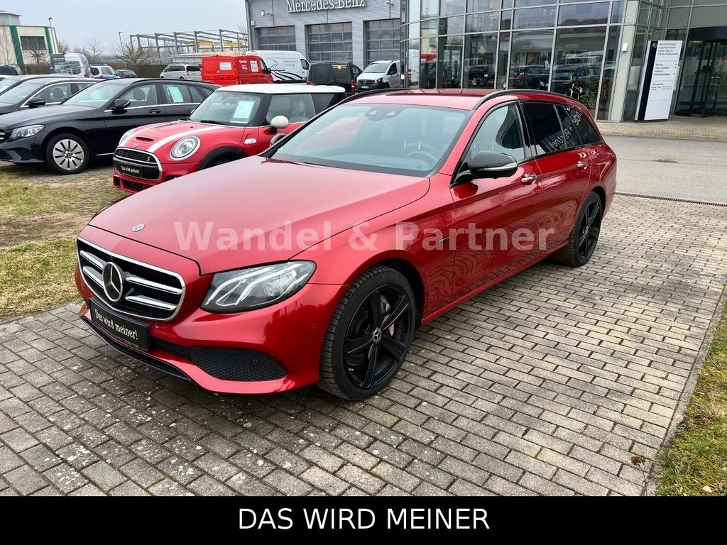 Mercedes-Benz E 300 2020