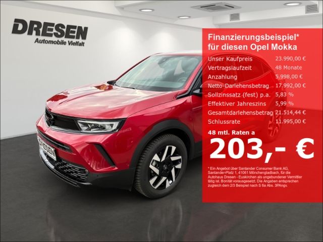 Opel Mokka 2024