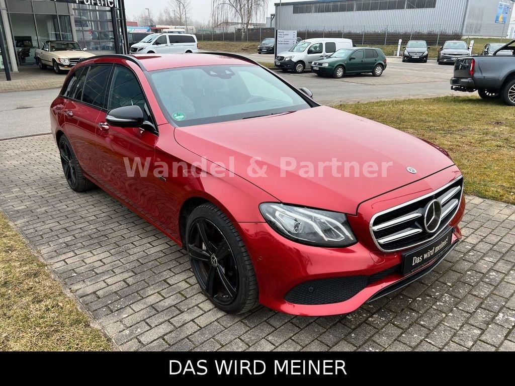 Mercedes-Benz E 300 2020