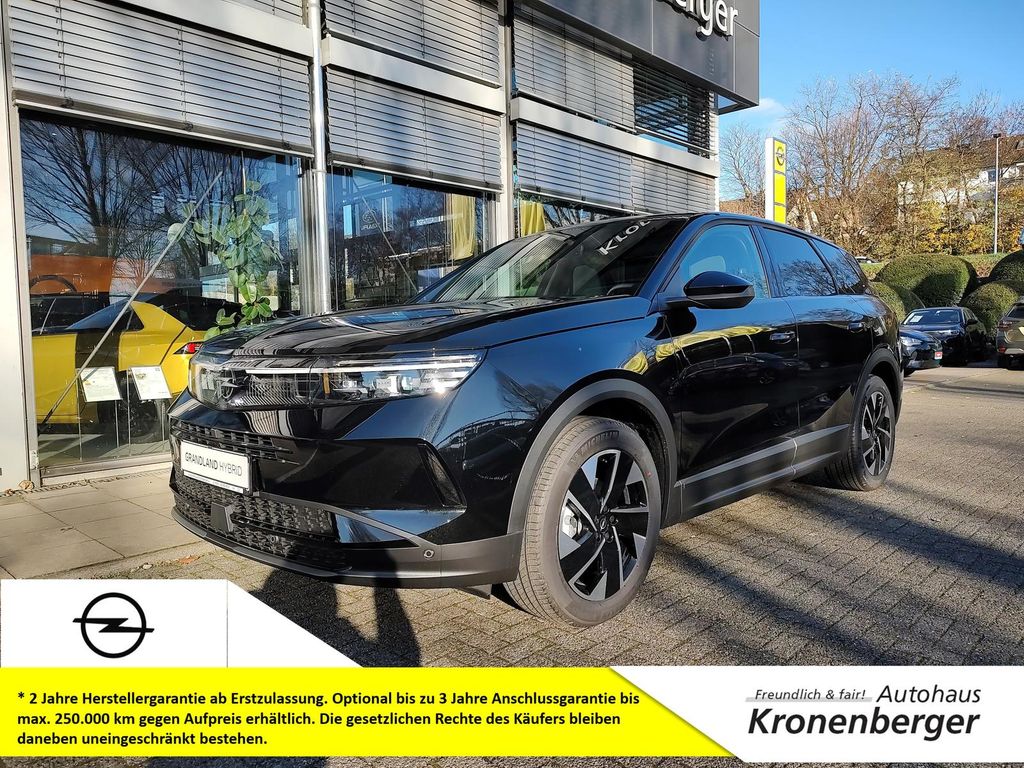 Opel Grandland (X) 2025