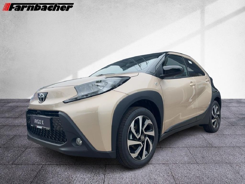 Toyota Aygo (X) 2025
