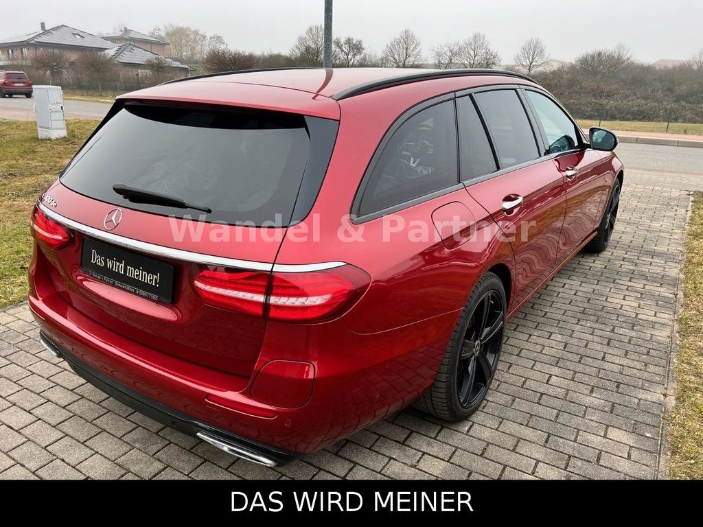 Mercedes-Benz E 300 2020