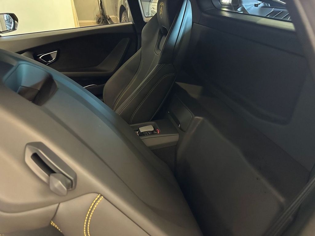 Lamborghini Huracán 2021