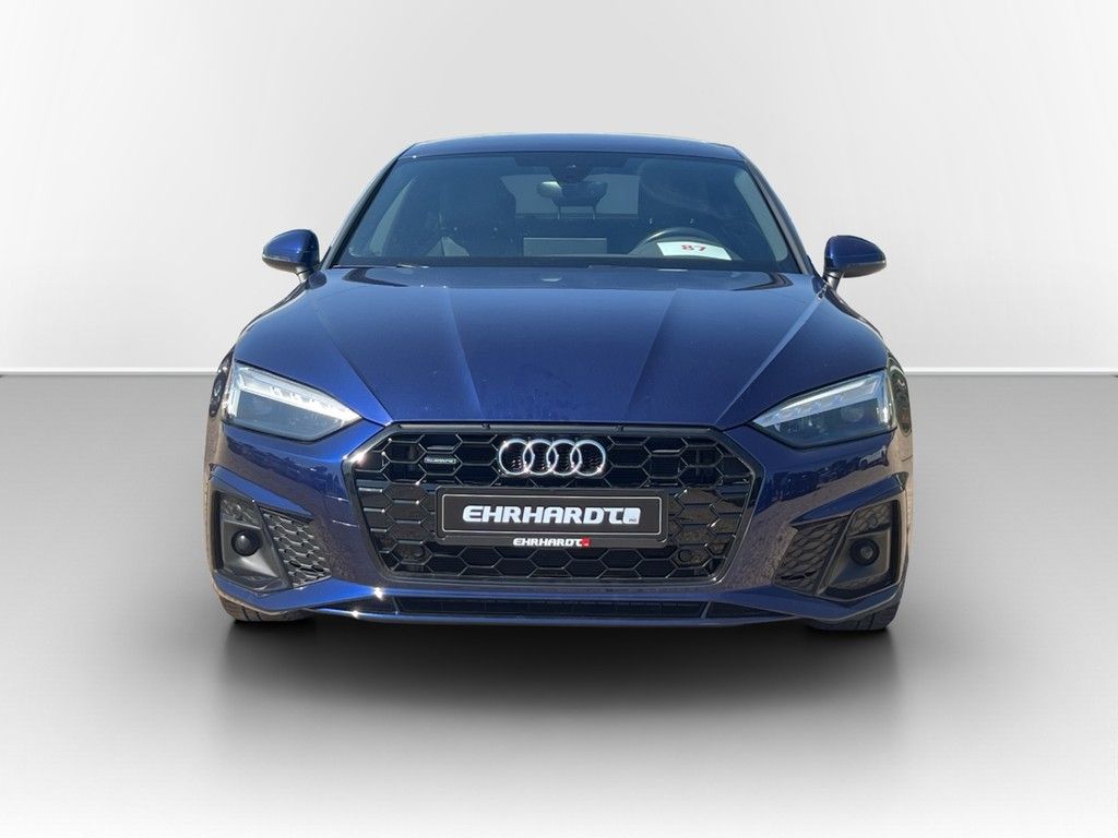Audi A5 2022