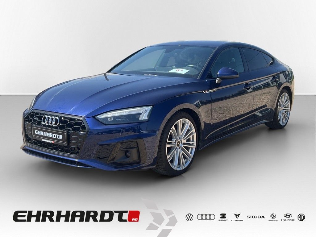 Audi A5 2022