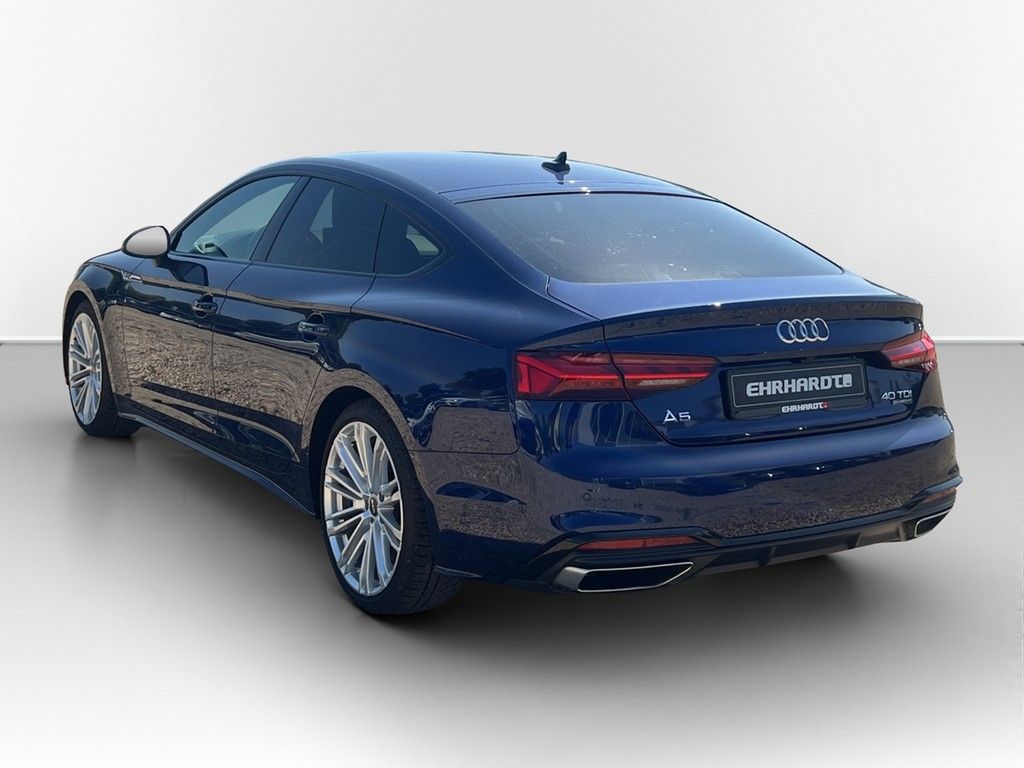 Audi A5 2022