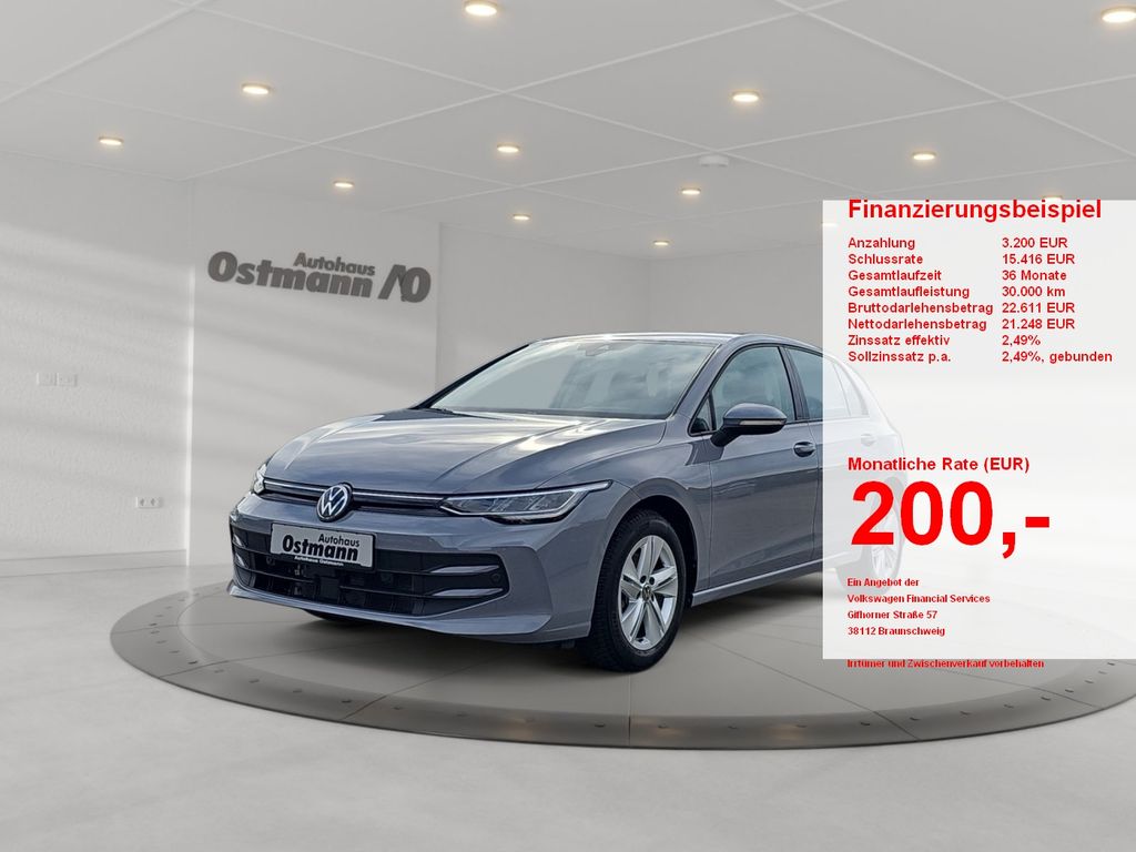 Volkswagen Golf 2024
