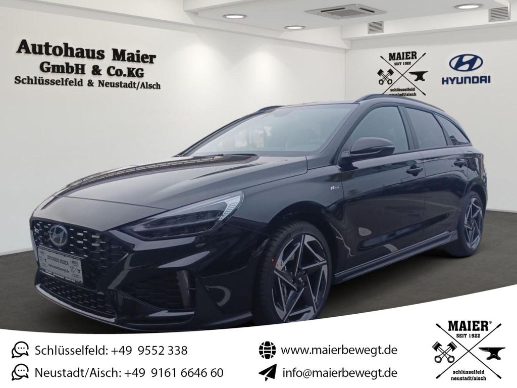 Hyundai i30 2025
