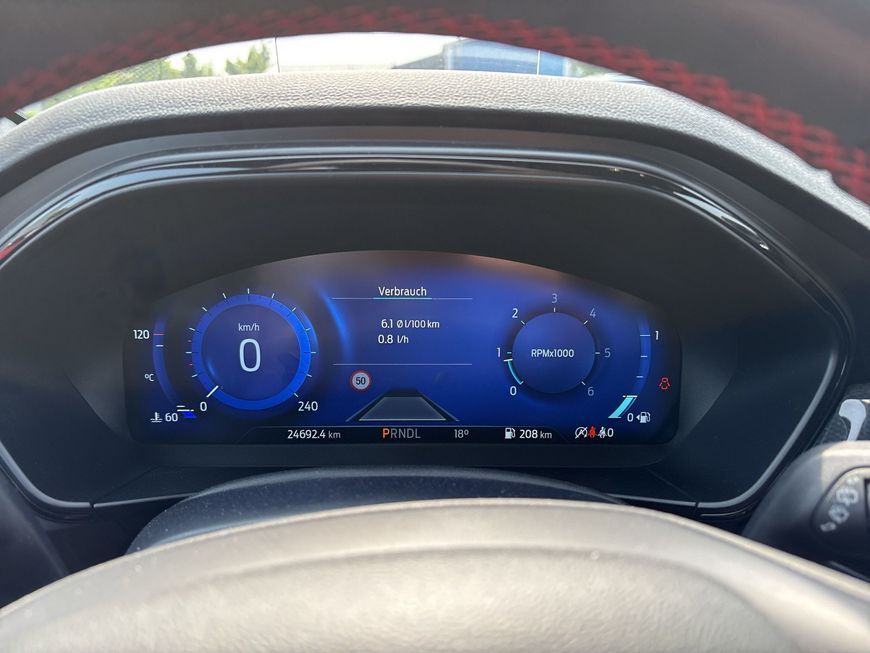 Ford Focus 2024