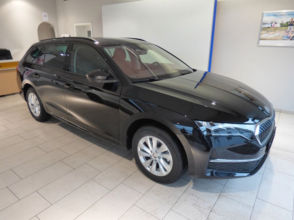 Skoda Octavia 2024