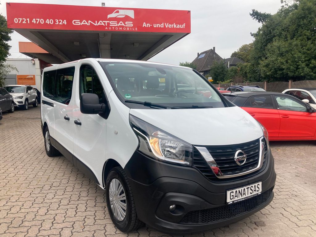 Nissan NV300 2018