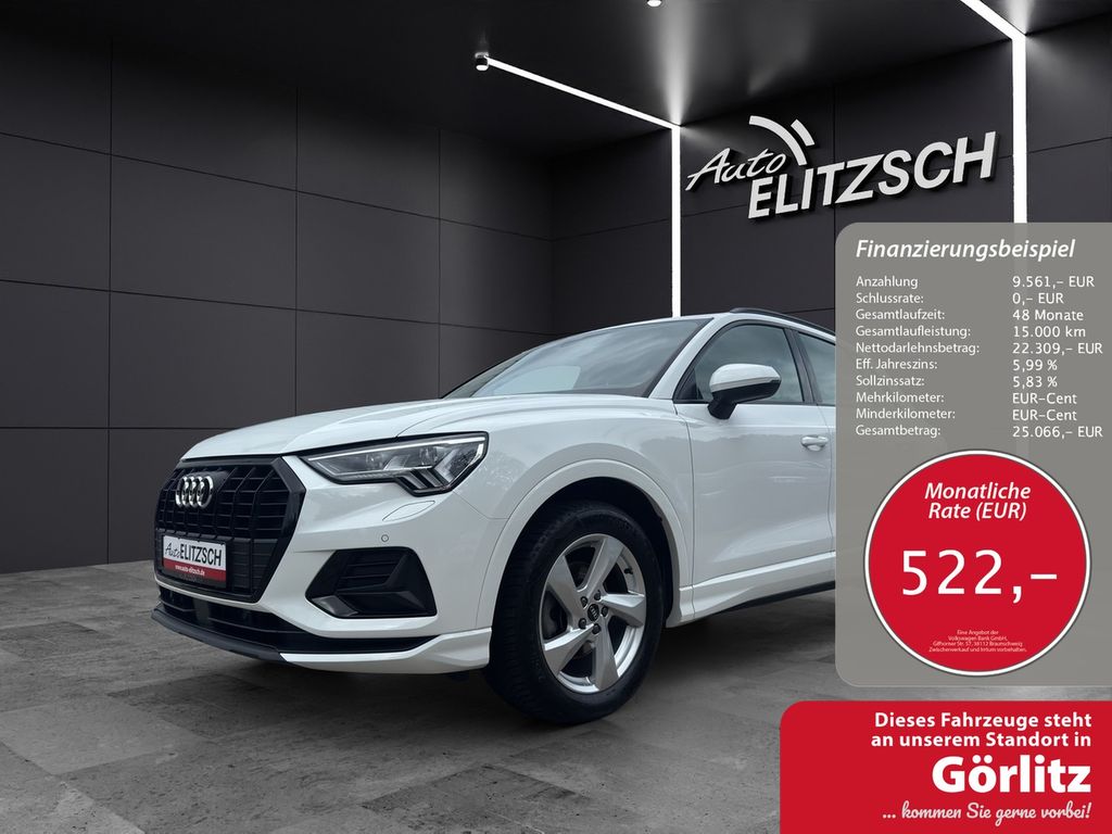 Audi Q3 2022