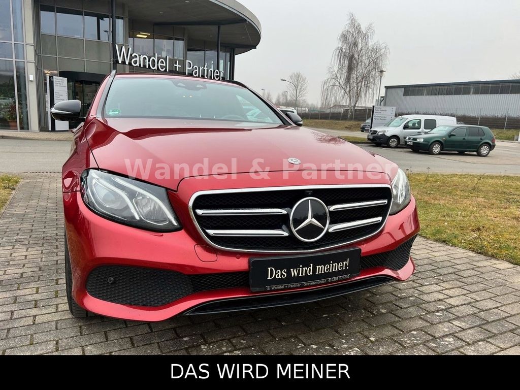 Mercedes-Benz E 300 2020