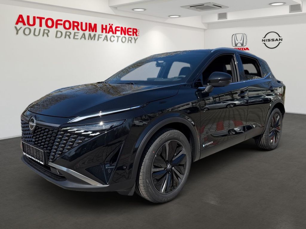 Nissan Qashqai 2025
