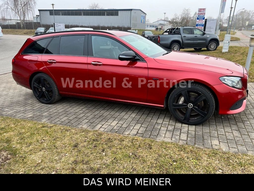Mercedes-Benz E 300 2020