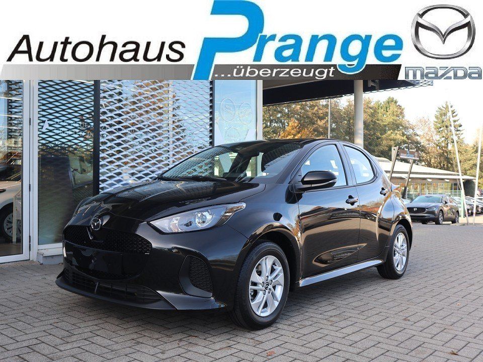 Mazda 2 Hybrid
