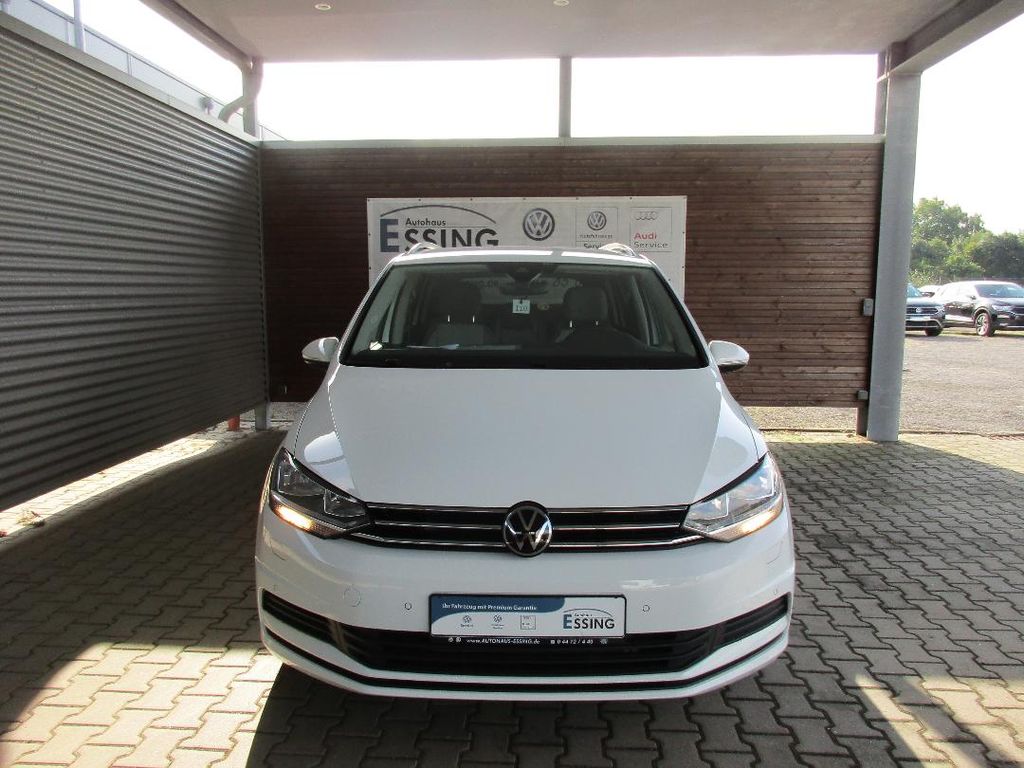 Volkswagen Touran 2024