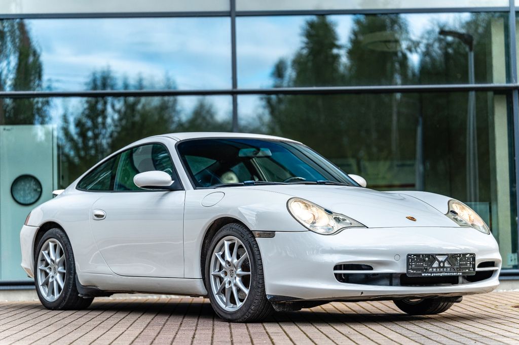 Porsche 996 2002
