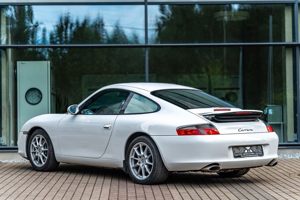 Porsche 996 2002