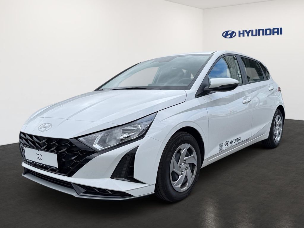 Hyundai i20 2025