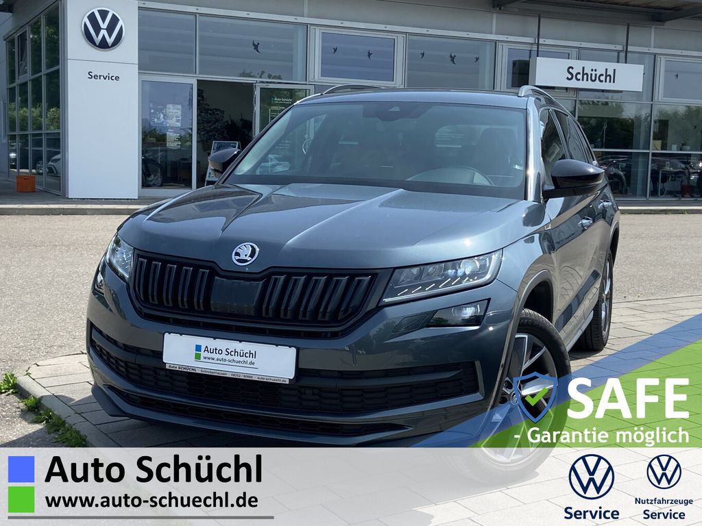 Skoda Kodiaq 2021