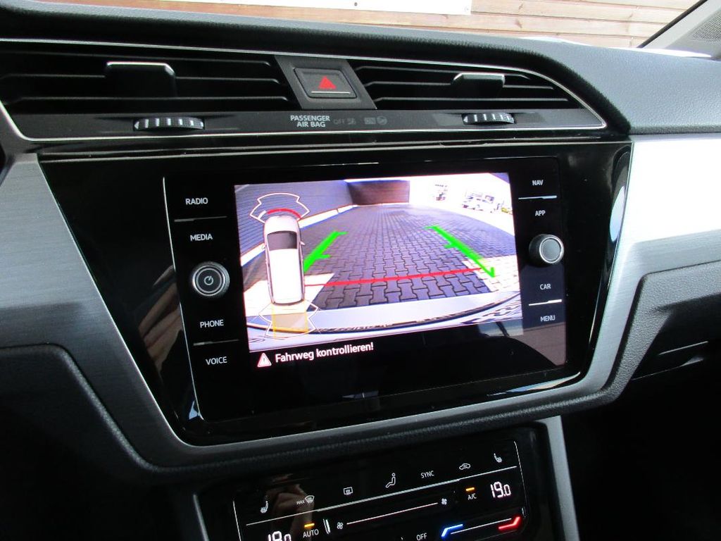 Volkswagen Touran 2024