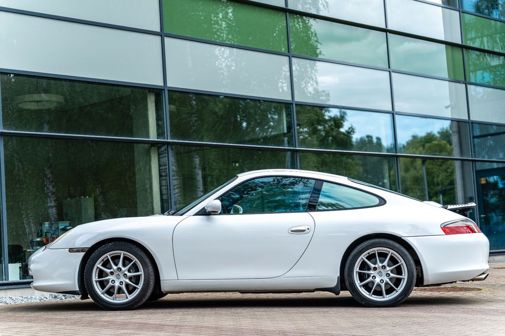 Porsche 996 2002