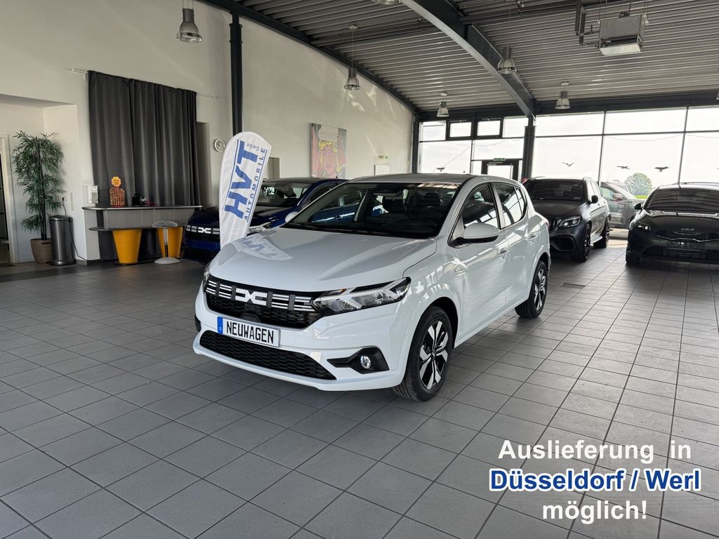 Dacia Sandero 2025
