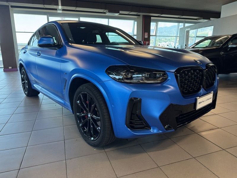 BMW X4 2023