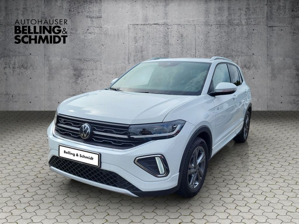 Volkswagen T-Cross 2024