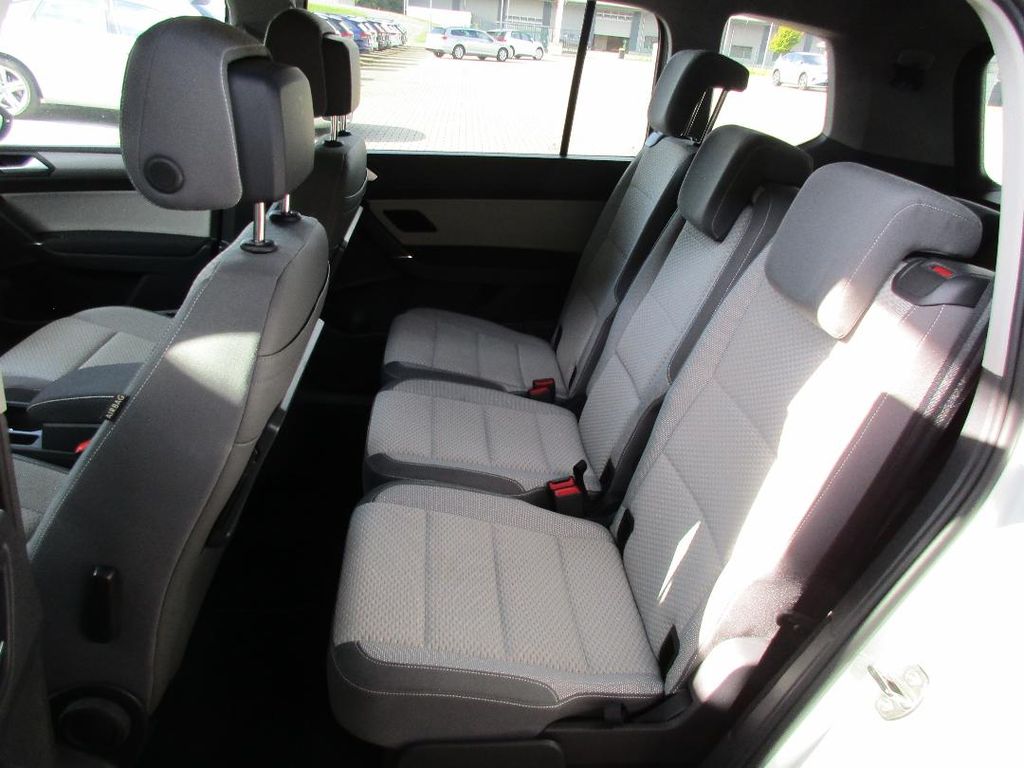 Volkswagen Touran 2024