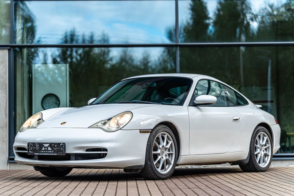 Porsche 996 2002