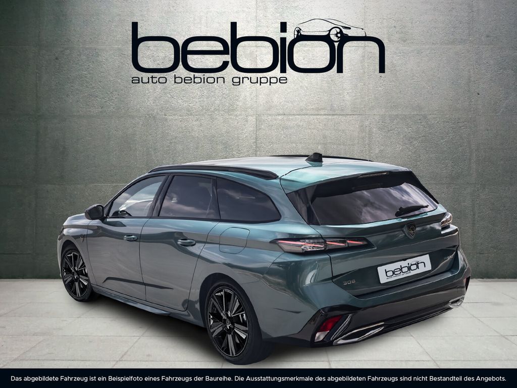 Peugeot 308 2025