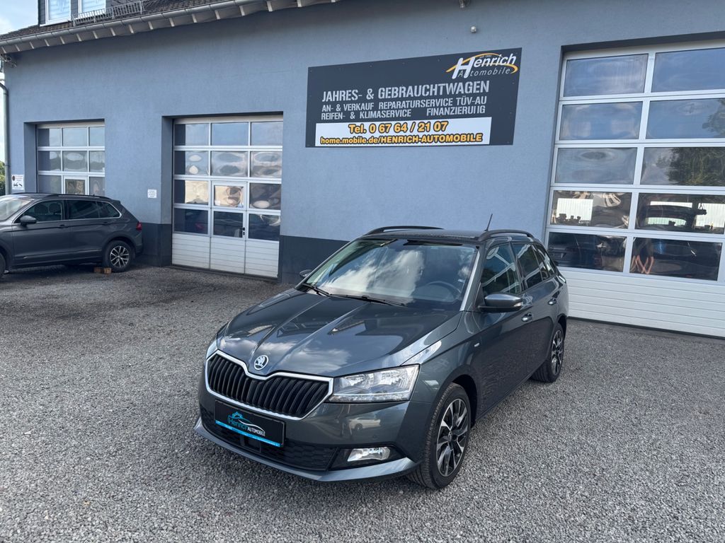 Skoda Fabia 2020