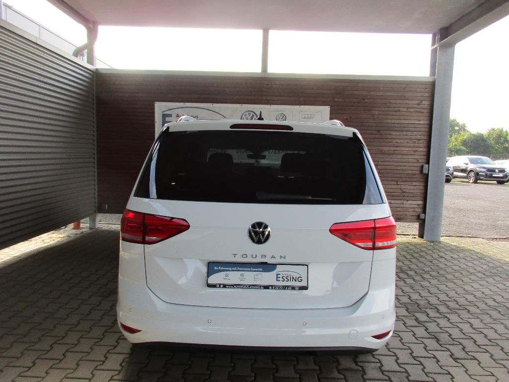 Volkswagen Touran 2024