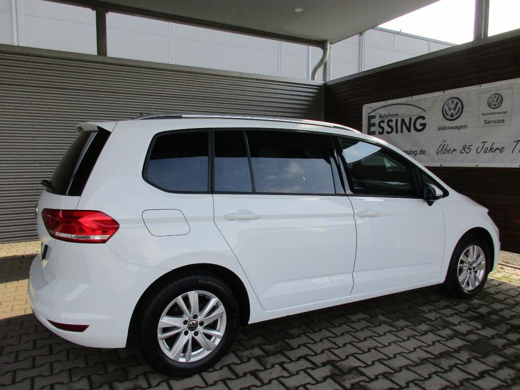 Volkswagen Touran 2024