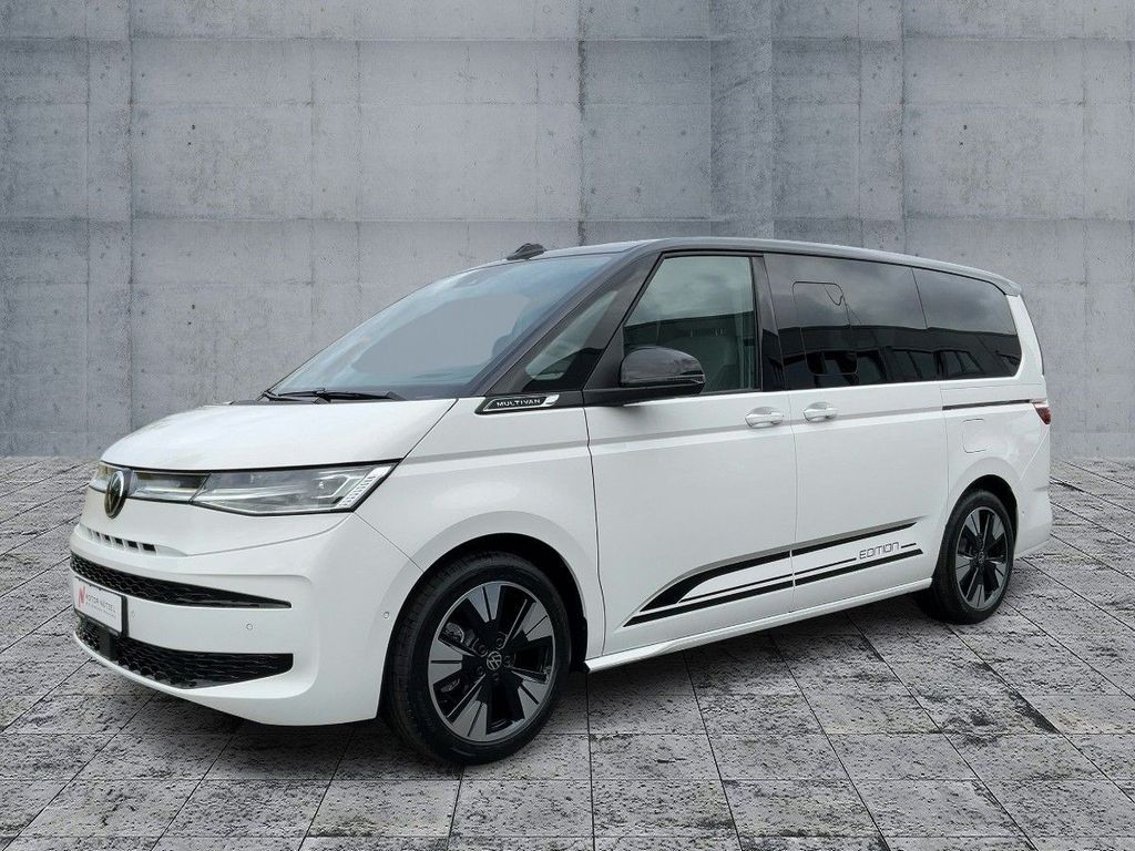 Volkswagen T7 Multivan 2025