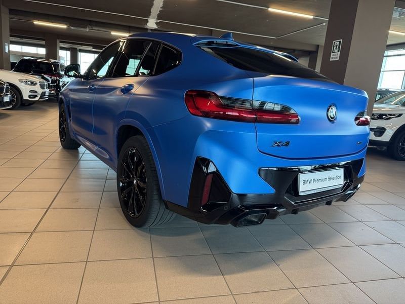 BMW X4 2023