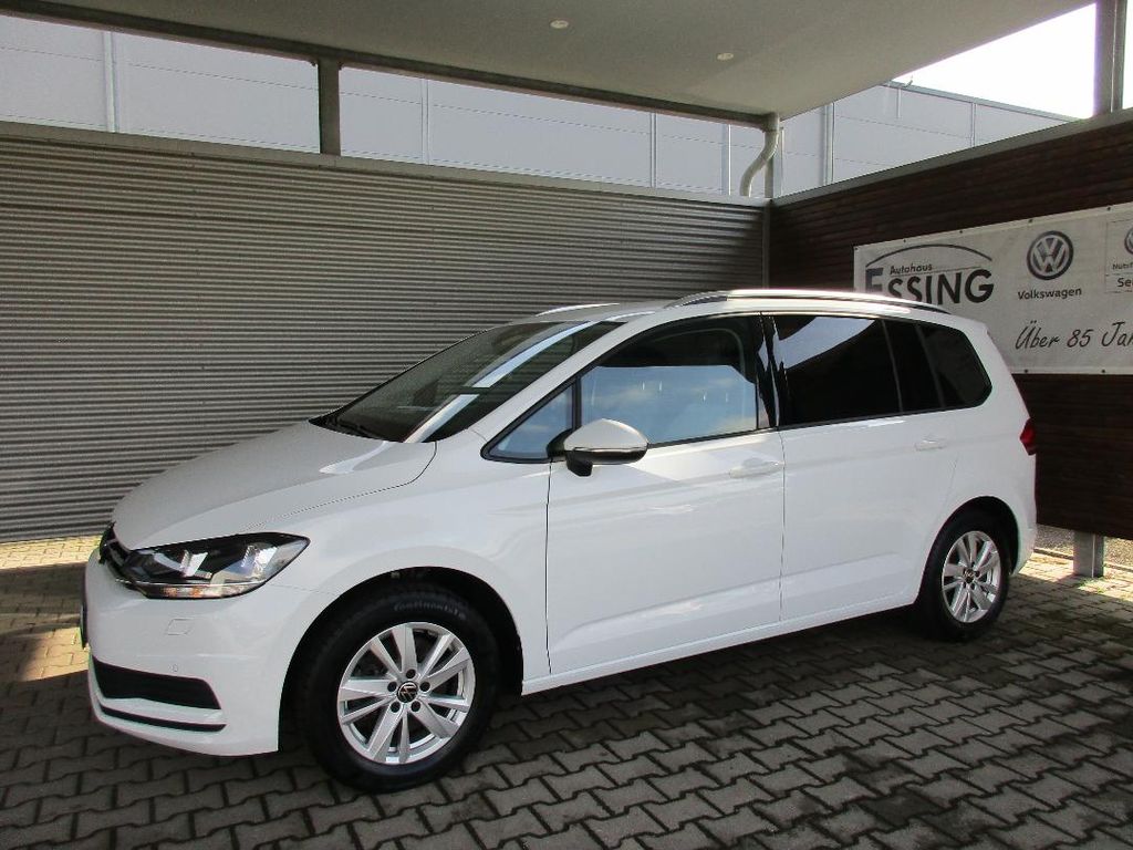 Volkswagen Touran 2024