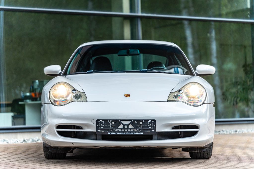 Porsche 996 2002