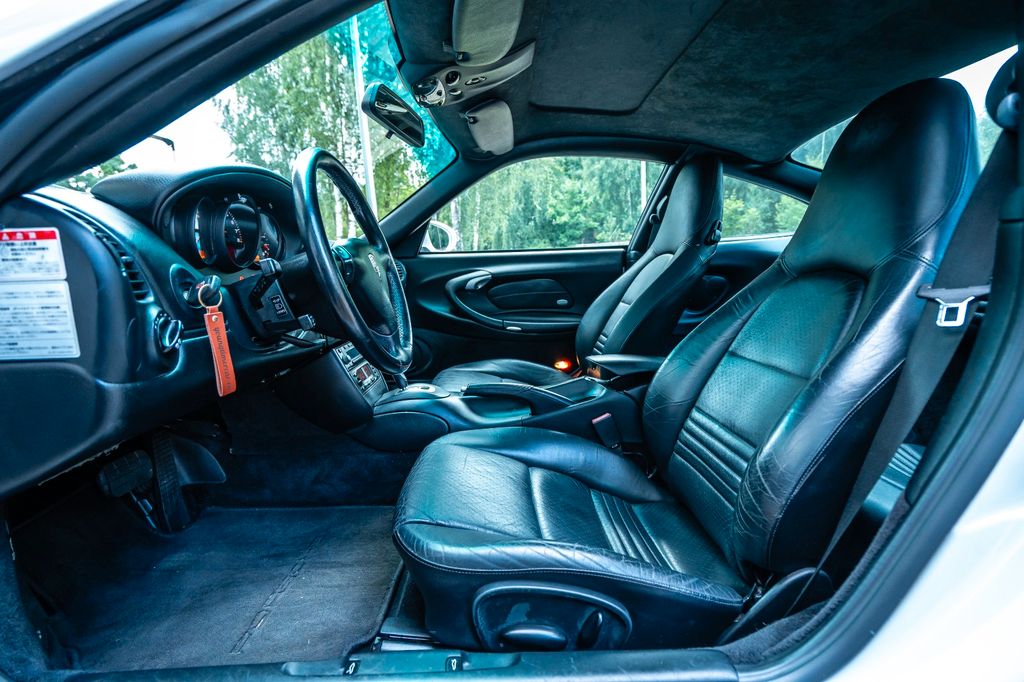 Porsche 996 2002