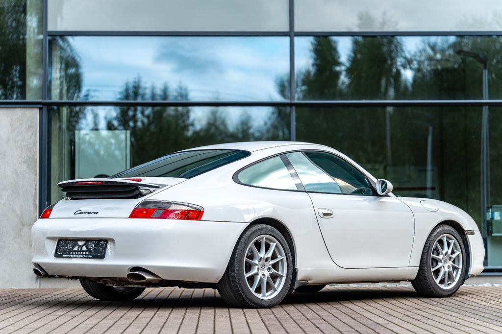 Porsche 996 2002