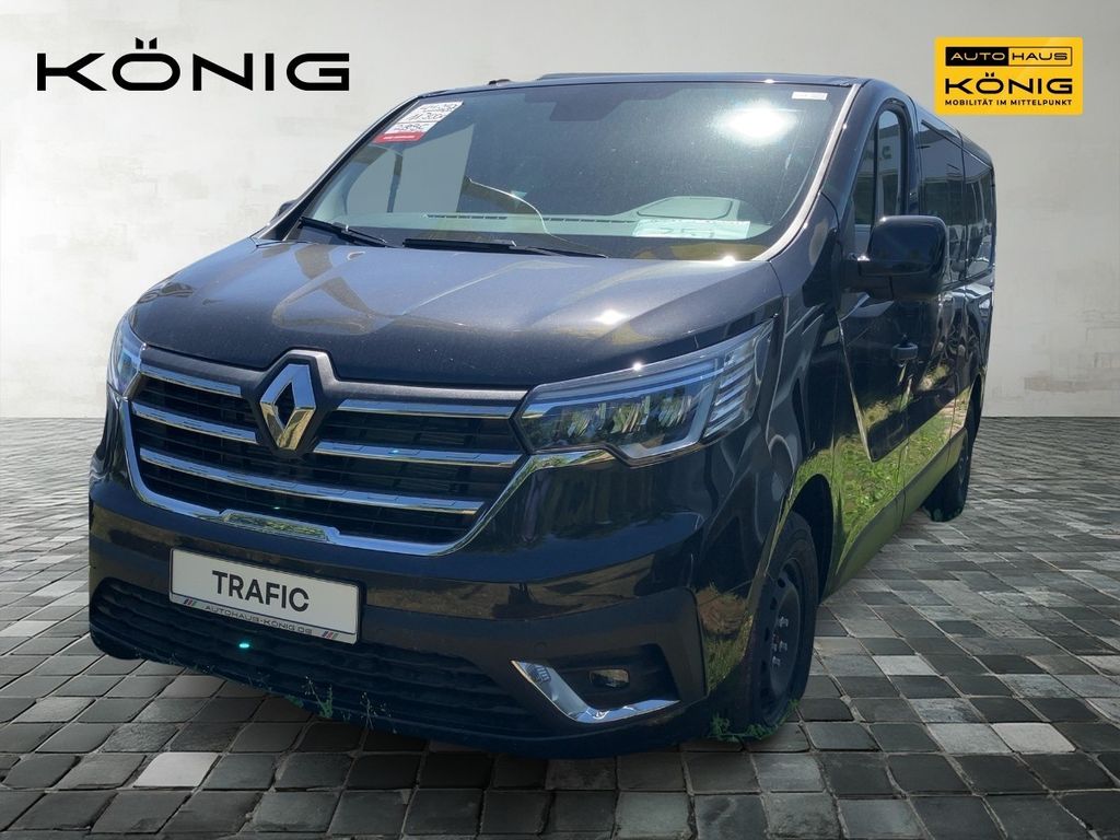 Renault Trafic 2024