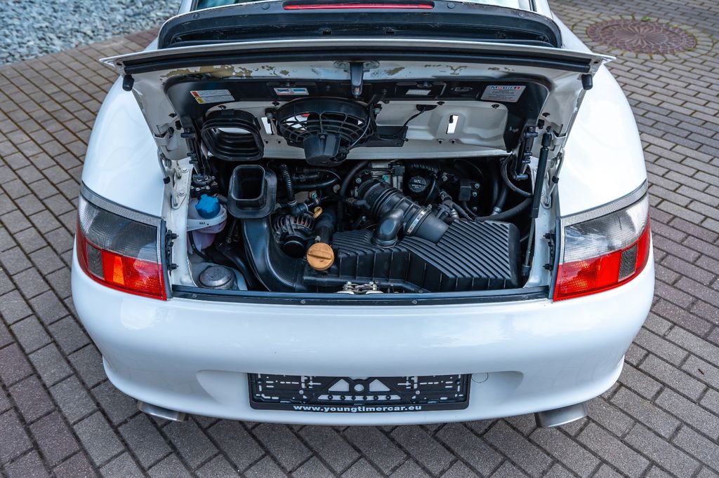 Porsche 996 2002