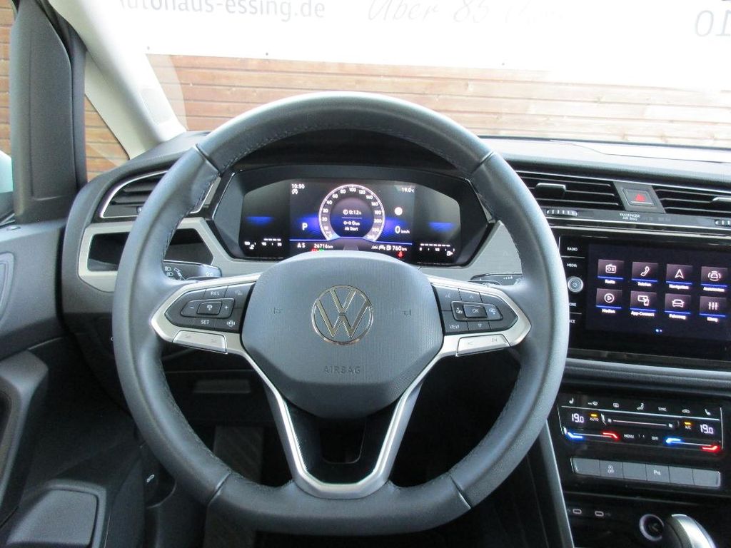 Volkswagen Touran 2024