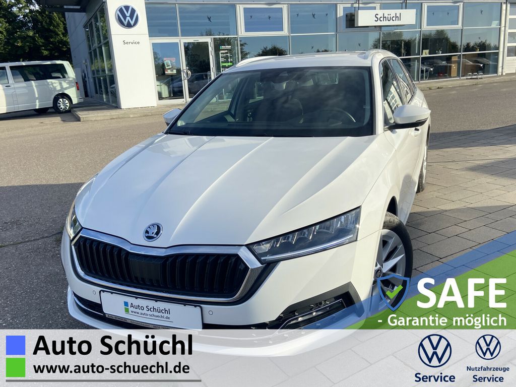 Skoda Octavia 2023