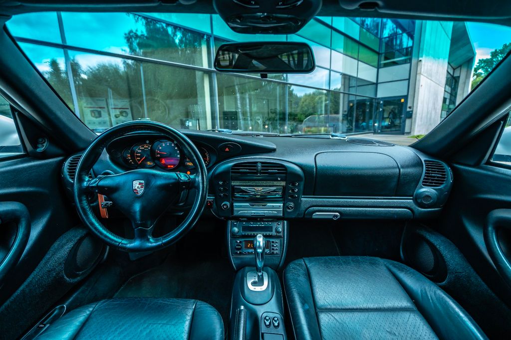 Porsche 996 2002